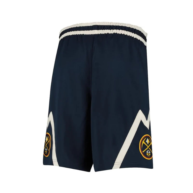 Denver Nuggets Swingman Custom Jersey