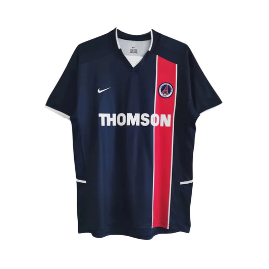 MAILLOT PARIS SG DOMICILE 2002/03 ALLMAILLOT