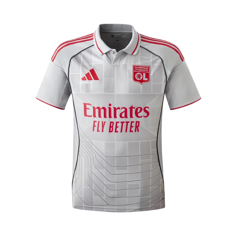 Maillot Olympique Lyonnais Third 2025/26