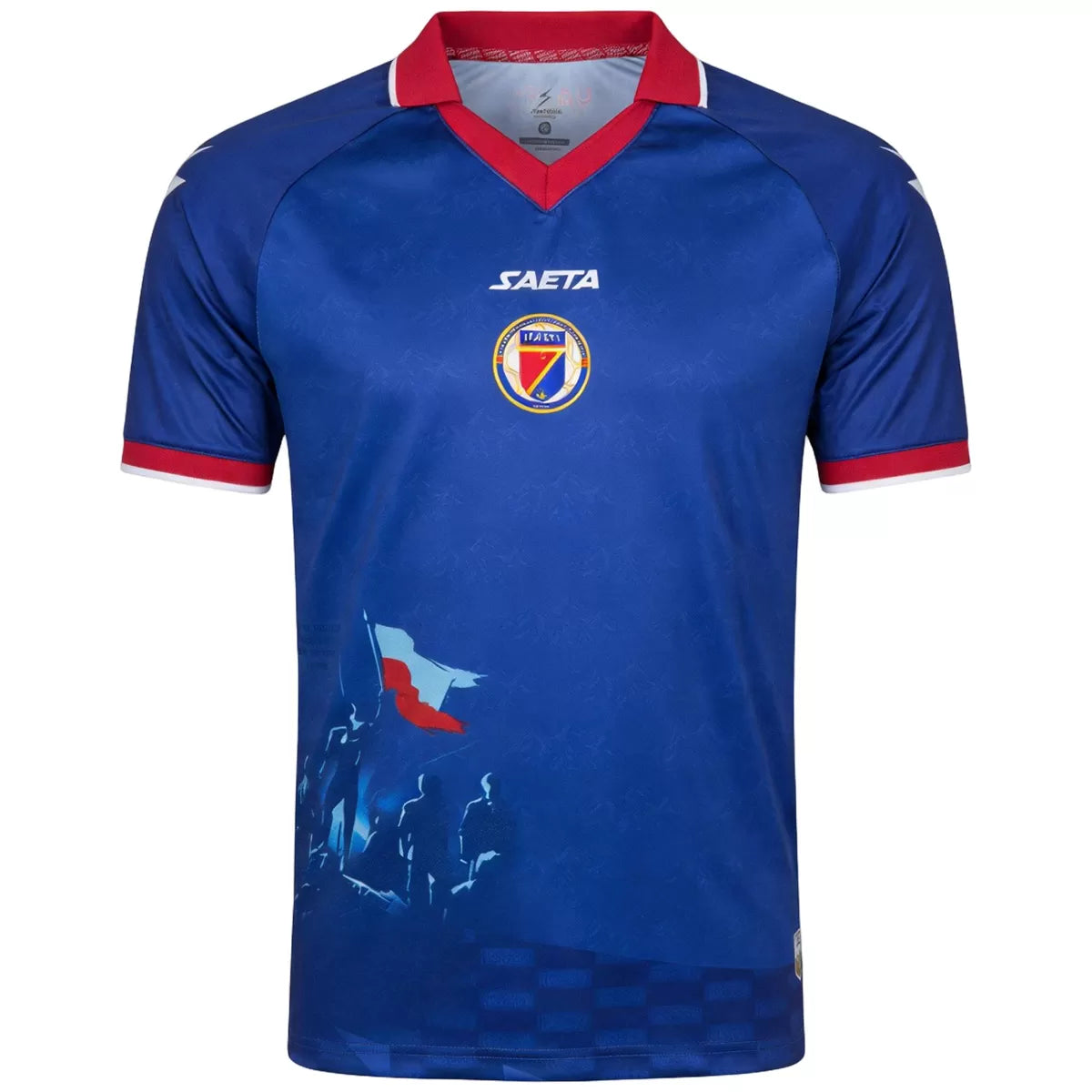 Maillot Haïti Domicile Coupe du Monde 2026