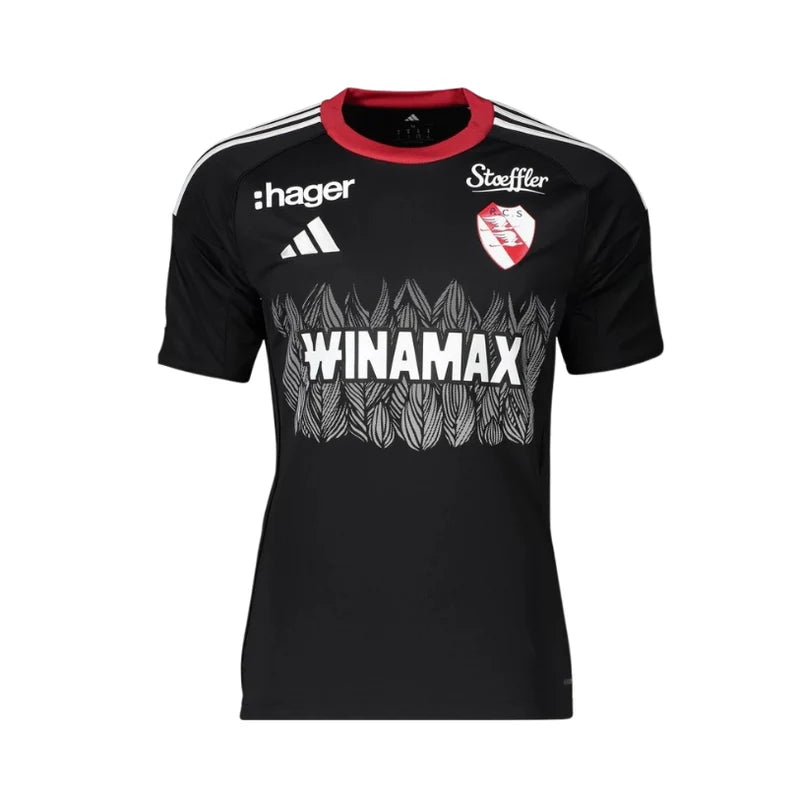 AS MONACO HOME JERSEY 2024/25 