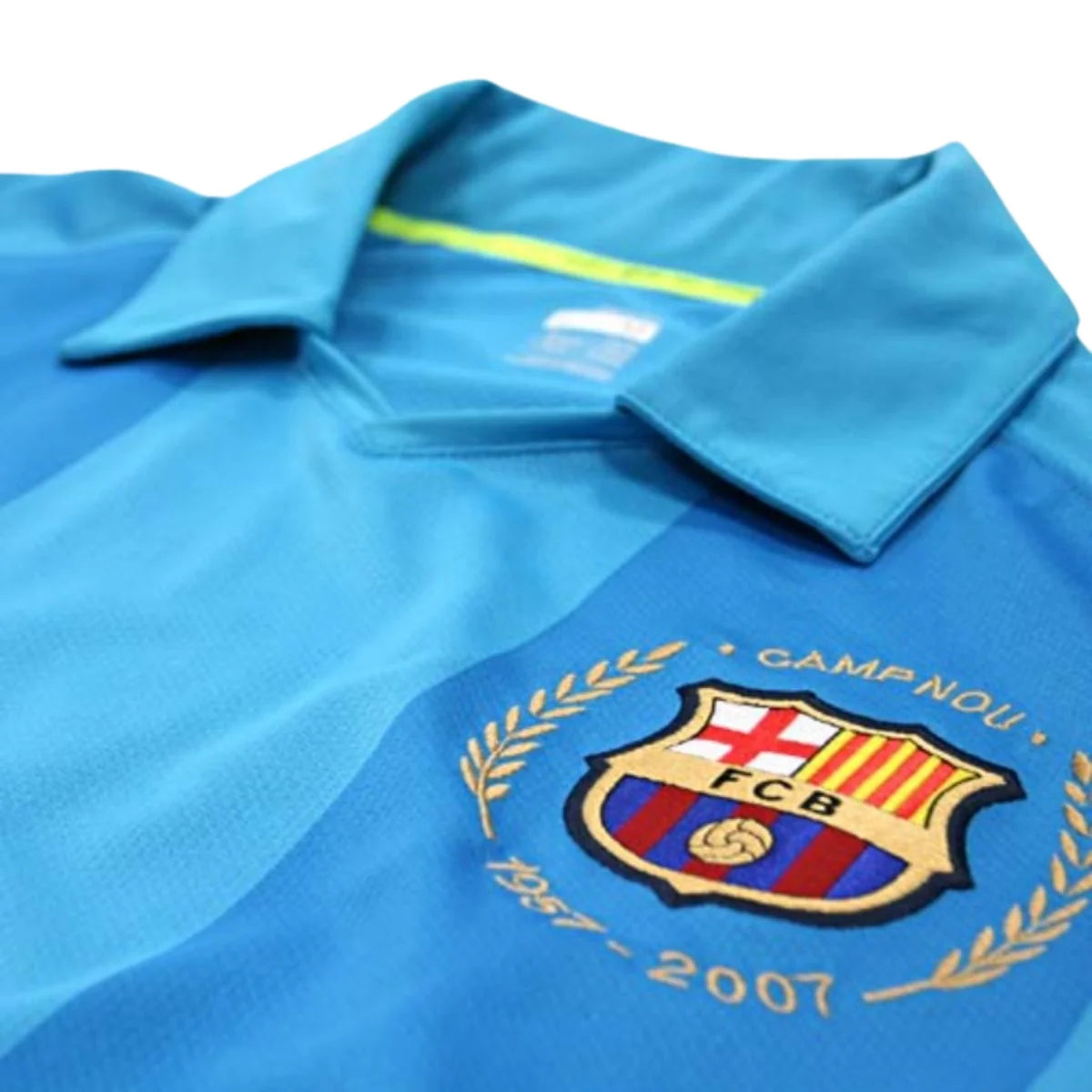 Maillot Fc Barcelone Extérieur 2007/08