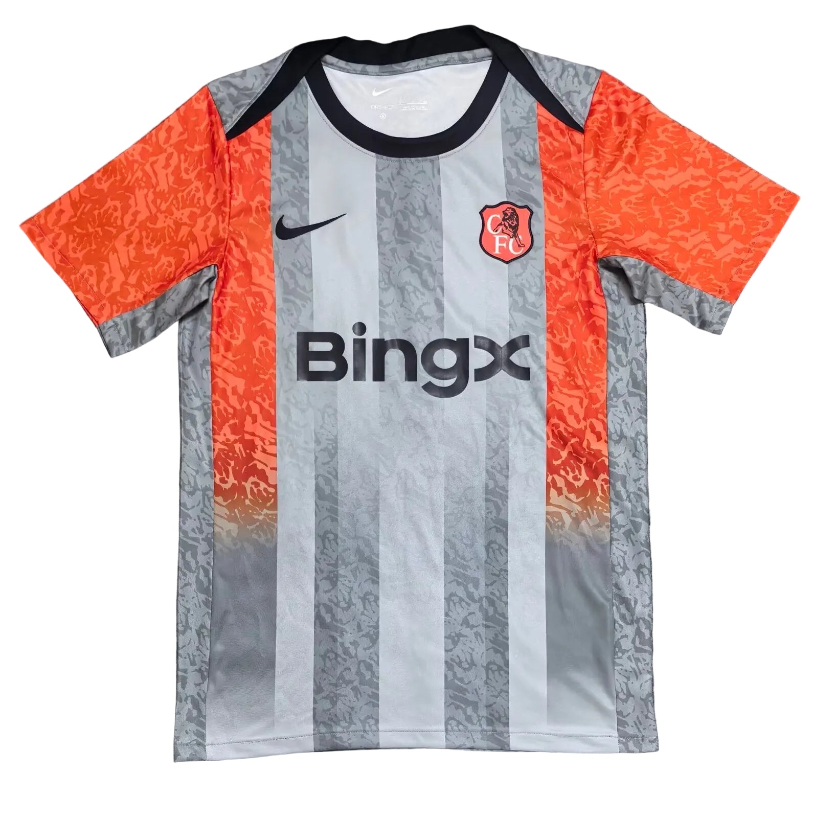 Maillot Chelsea Pre Match 2026