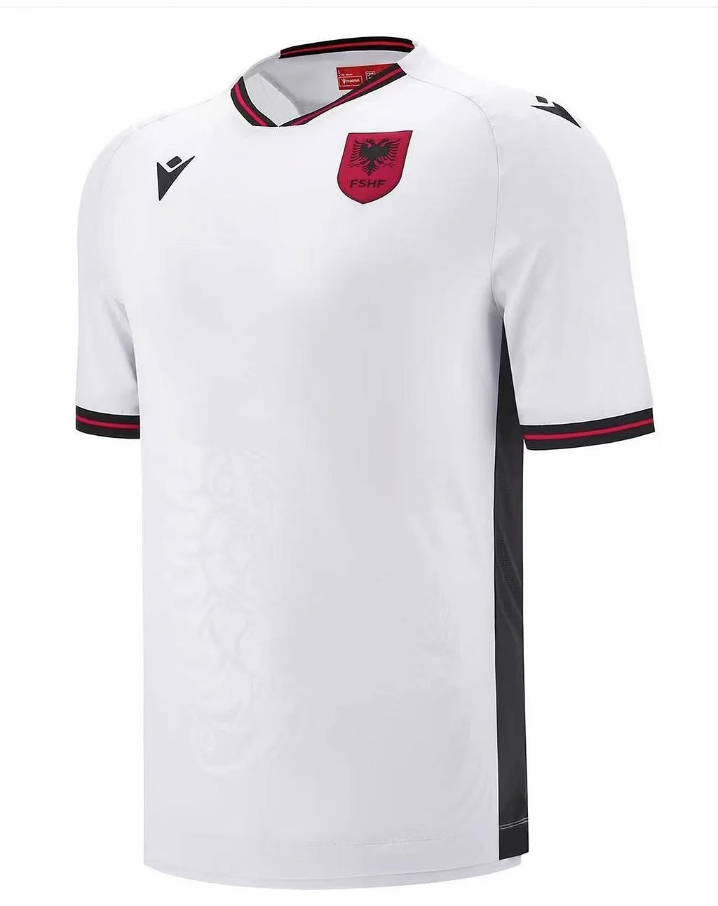 Maillot Albania Extérieur 2025/26