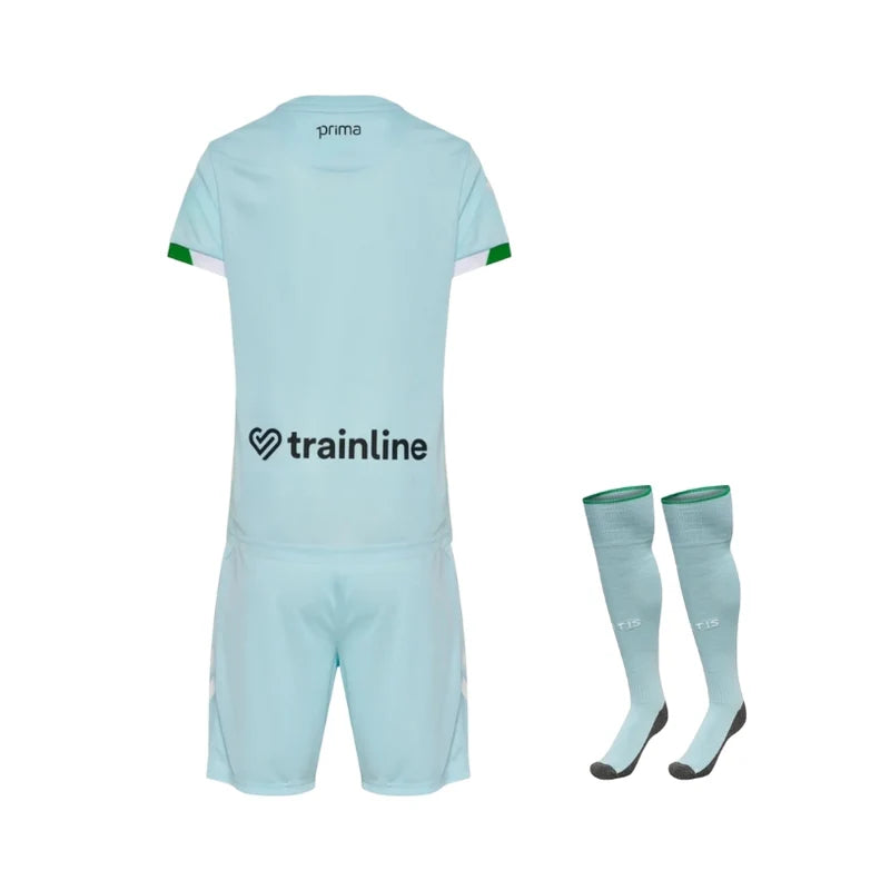 Kit Enfant Real Betis Extérieur 2025/26