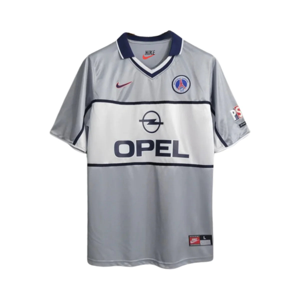 MAILLOT PARIS SG EXTERIEUR 2000/01 ALLMAILLOT