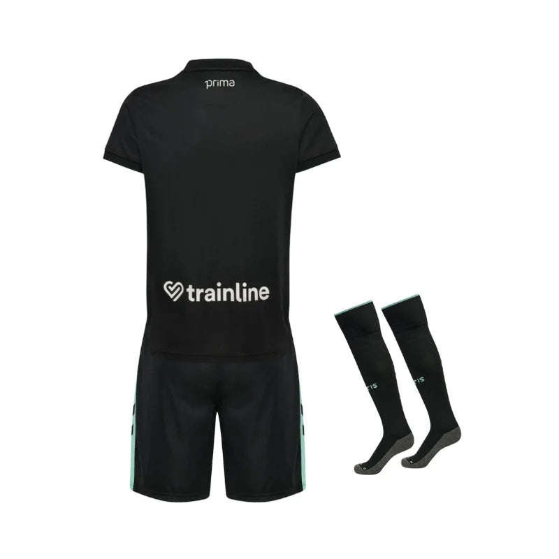 Kit Enfant Real Betis Troisième Maillot 2025/26