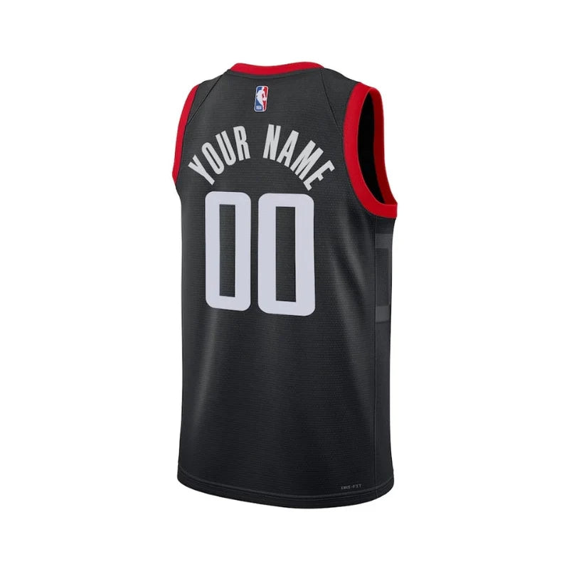 Houston Rockets Edition Swingman Custom Jersey