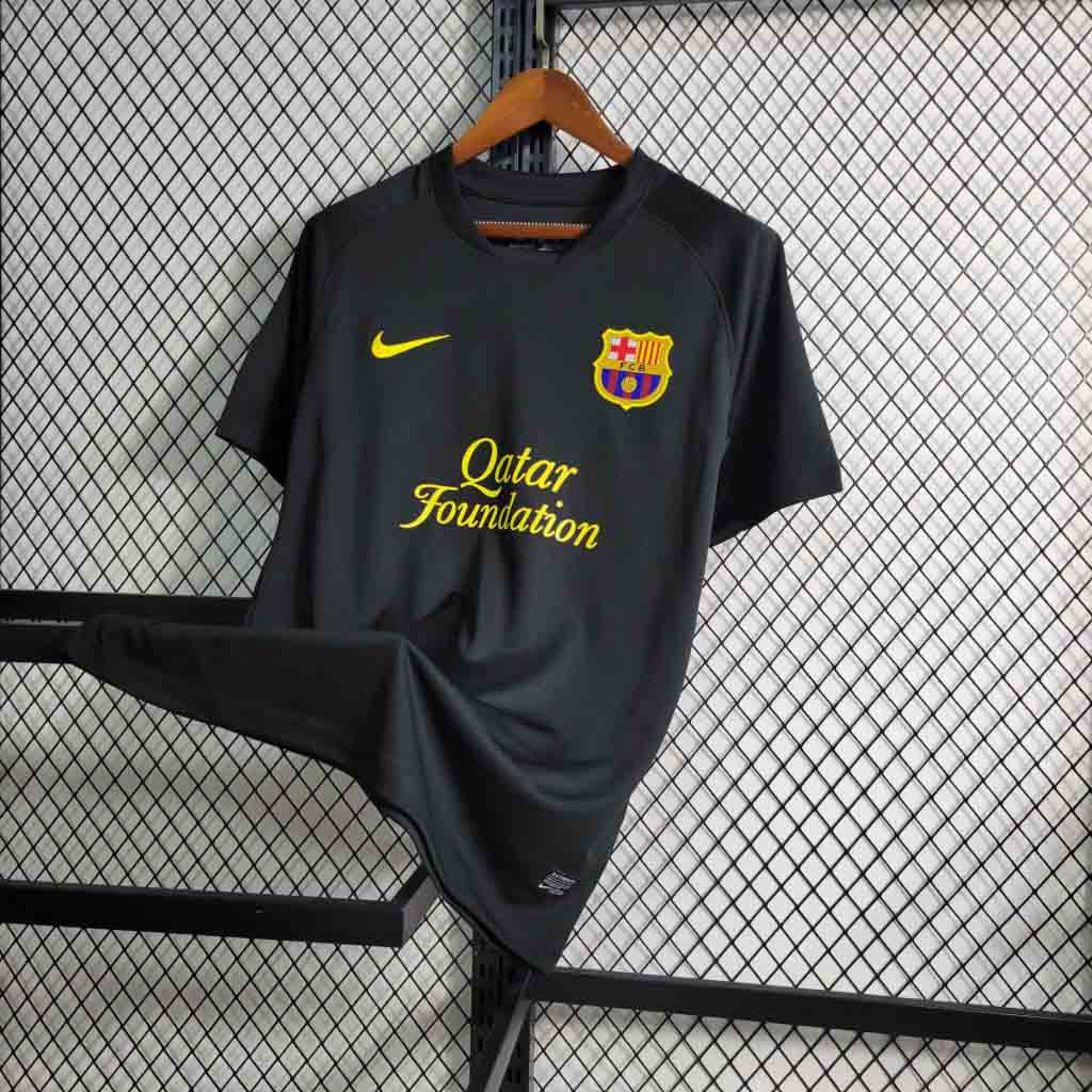 MAILLOT FC BARCELONE EXTERIEUR 2011/12