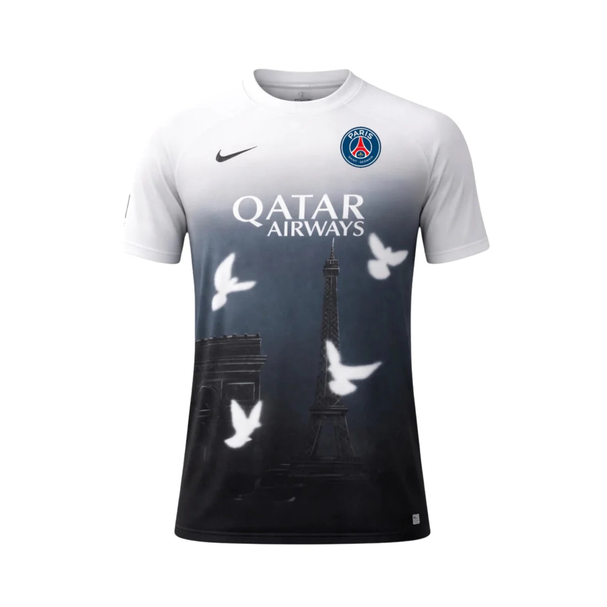 Maillot PSG Avant-Match 2026
