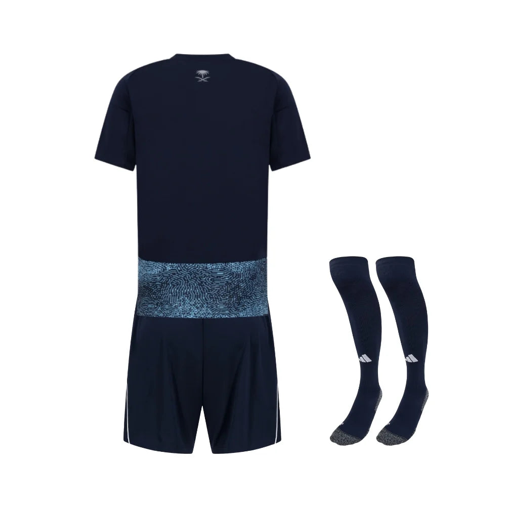 Kit Enfant Al Nassr Extérieur 2025/26