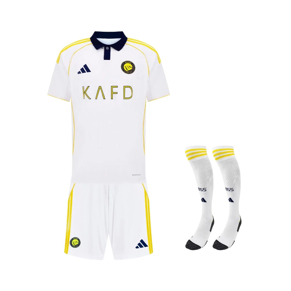 Kit Enfant Al Nassr Third 2025/26