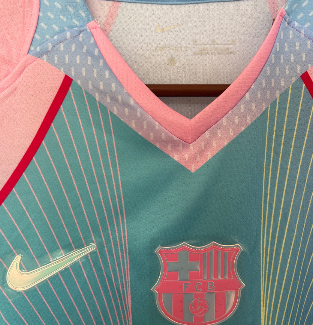 MAILLOT FC BARCELONE EDITION SPECIAL 2025/26