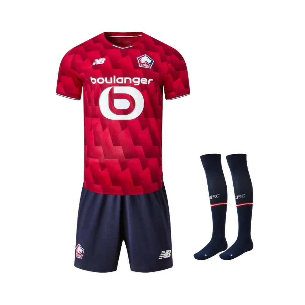 Kit Enfant Lille Domicile 2025/26