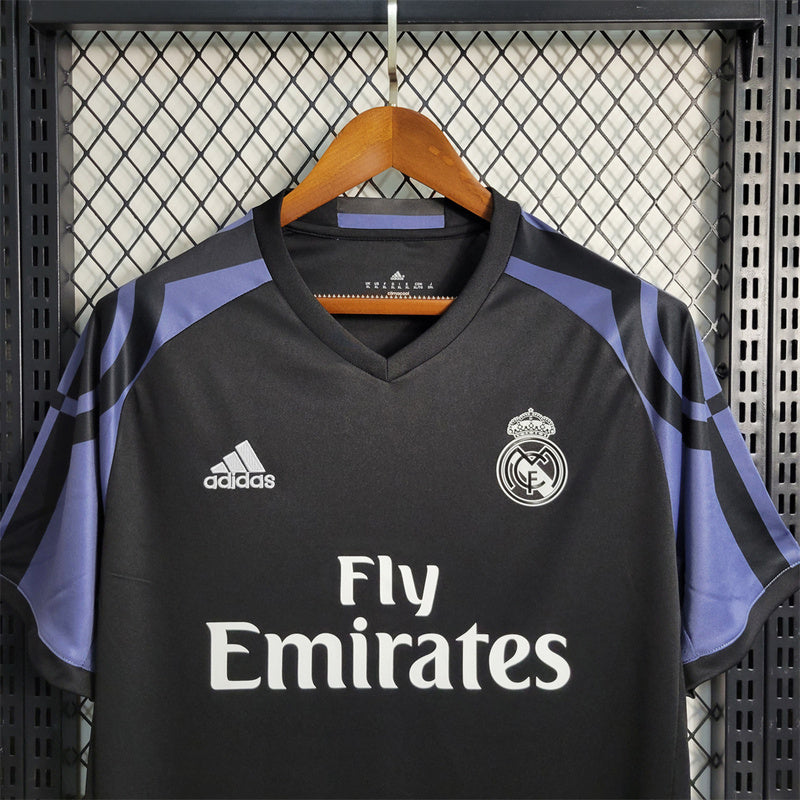 MAILLOT REAL MADRID AWAY 2016/17