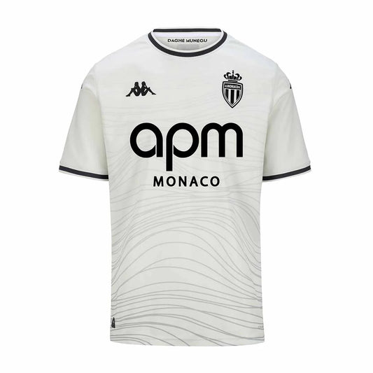 MAILLOT AS MONACO THIRD 2024/25 - ALLMAILLOT.com  