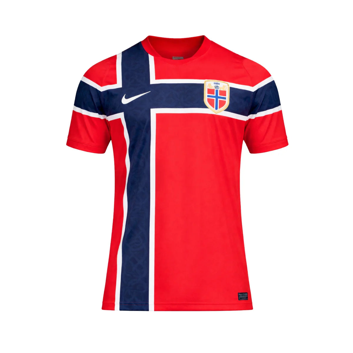 Maillot Norvège Domicile Coupe du monde 2026