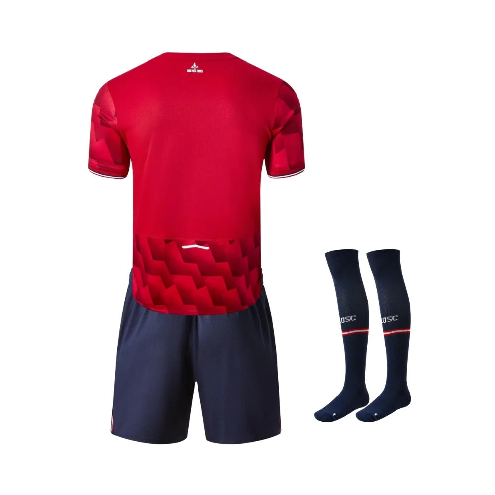 Kit Enfant Lille Domicile 2025/26