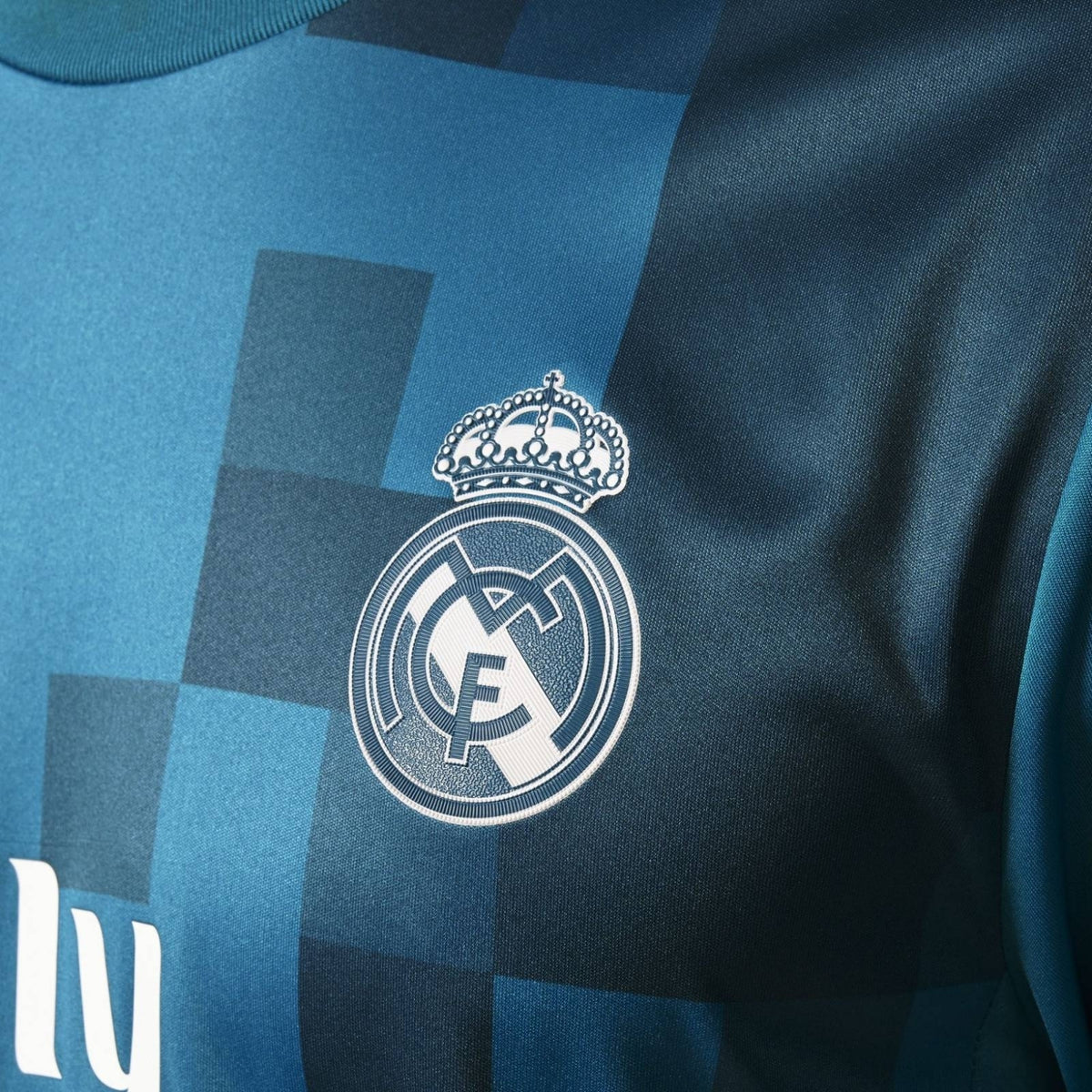 Maillot Real Madrid Third 2017/18