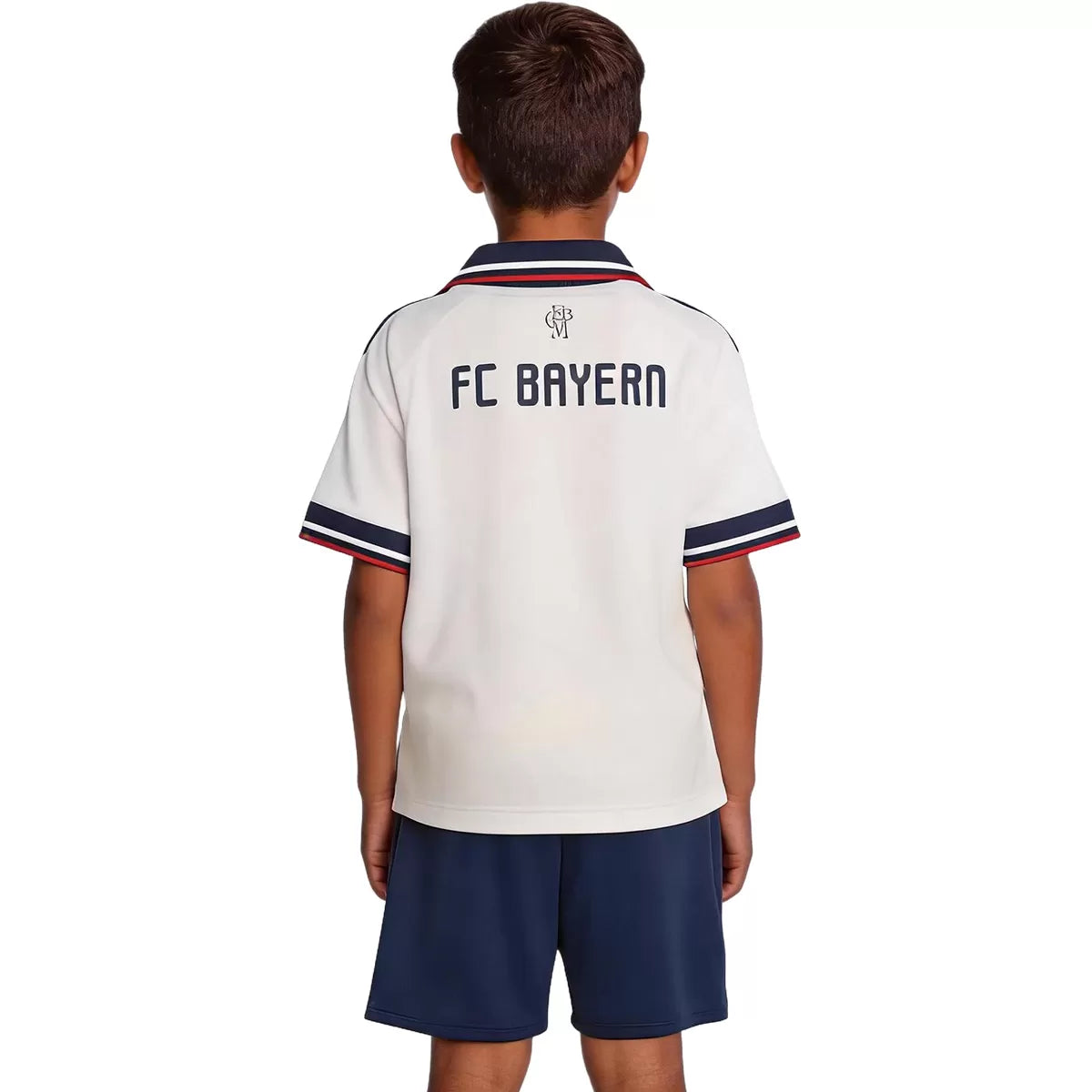 Kit Enfant Bayern Munich Extérieur 2026/27