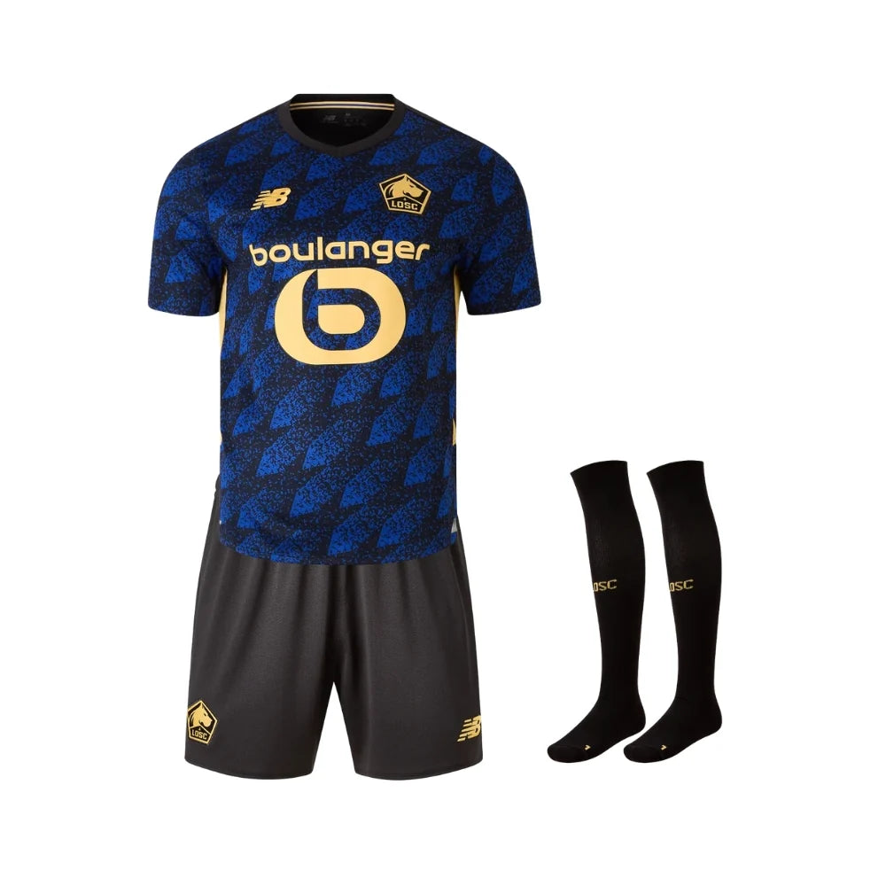 Kit Enfant Lille Third 2025/26