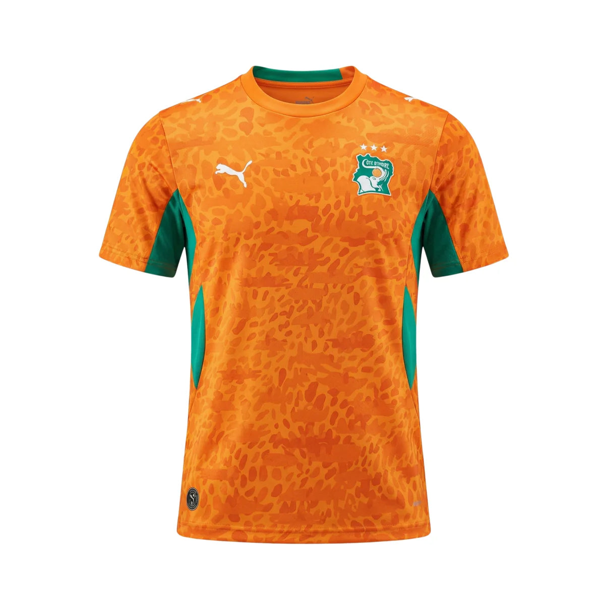 Maillot Côte d'Ivoire Domicile Coupe du monde 2026
