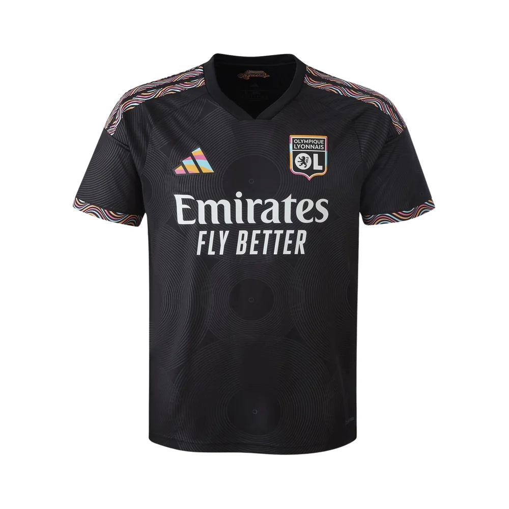 Maillot Olympique Lyonnais Third 2026/27