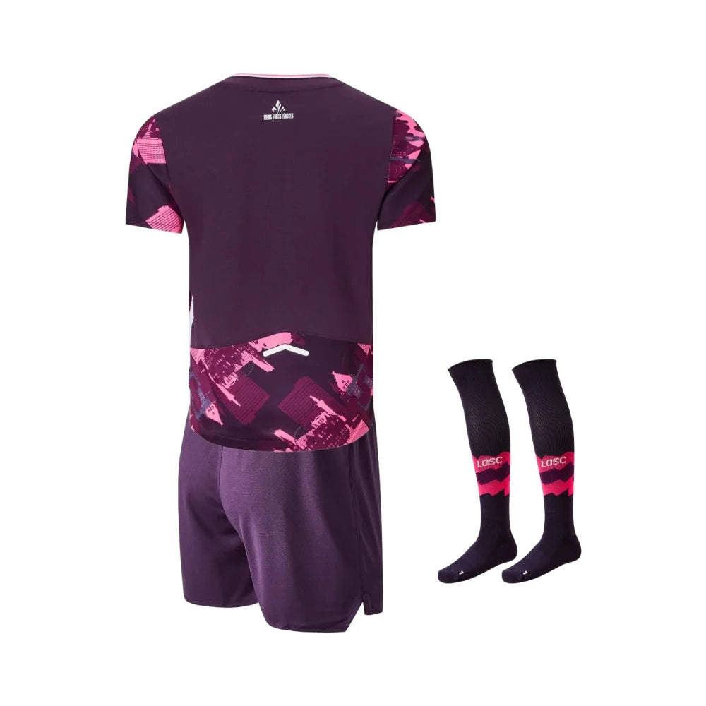 Kit Enfant Lille Fourth 2025/26