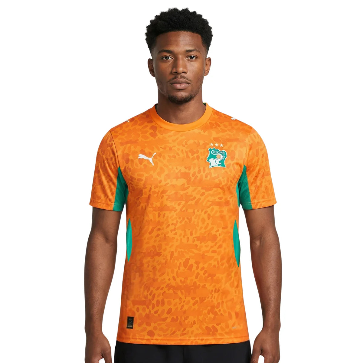 Maillot Côte d'Ivoire Domicile Coupe du monde 2026