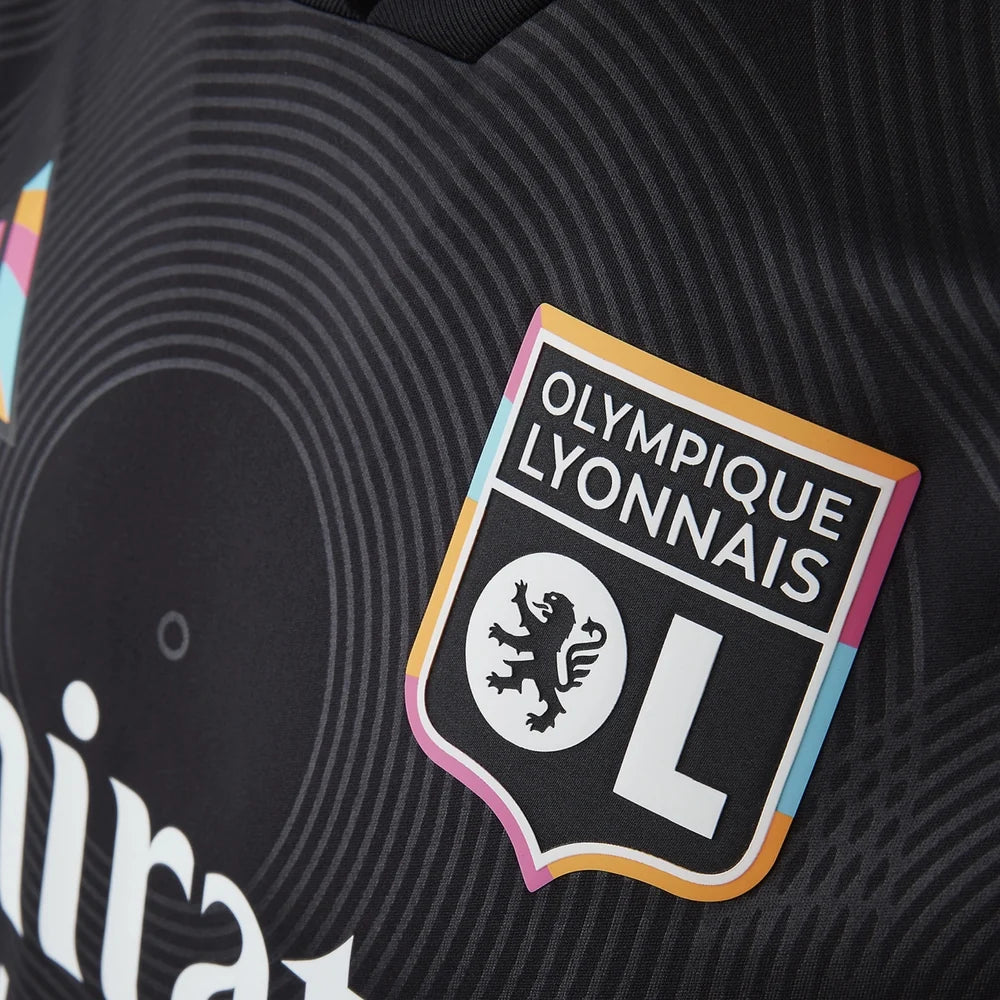 Maillot Olympique Lyonnais Third 2026/27