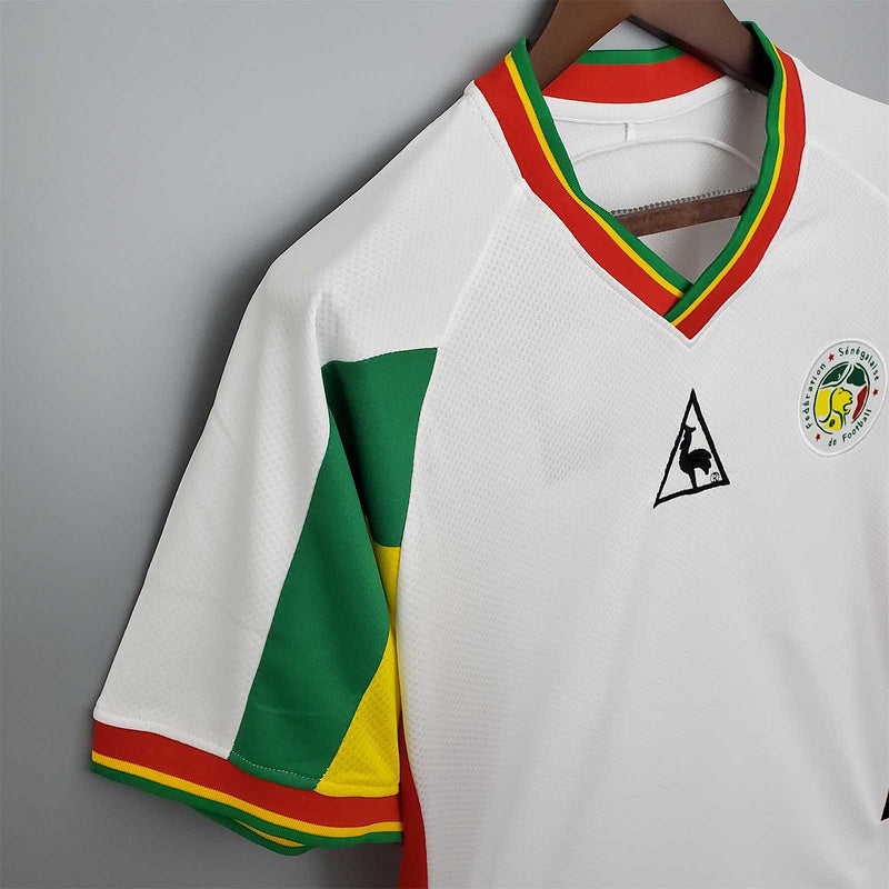 MAILLOT SENEGAL DOMICILE 2002