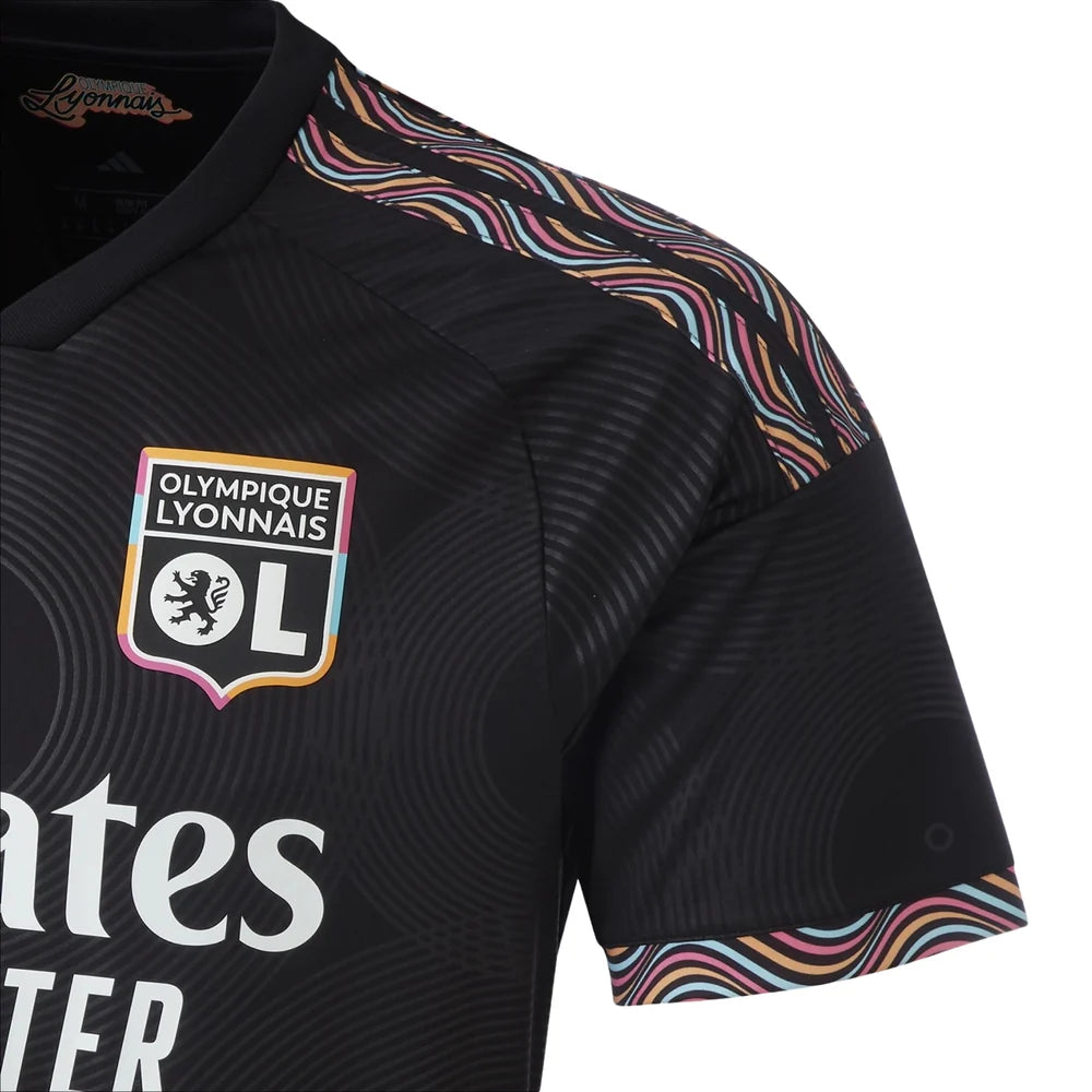 Maillot Olympique Lyonnais Third 2026/27