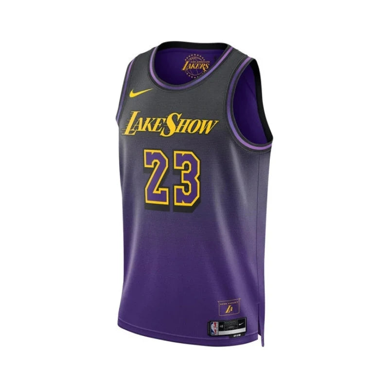 Maillot Los Angeles Lakers City Edition 24/25