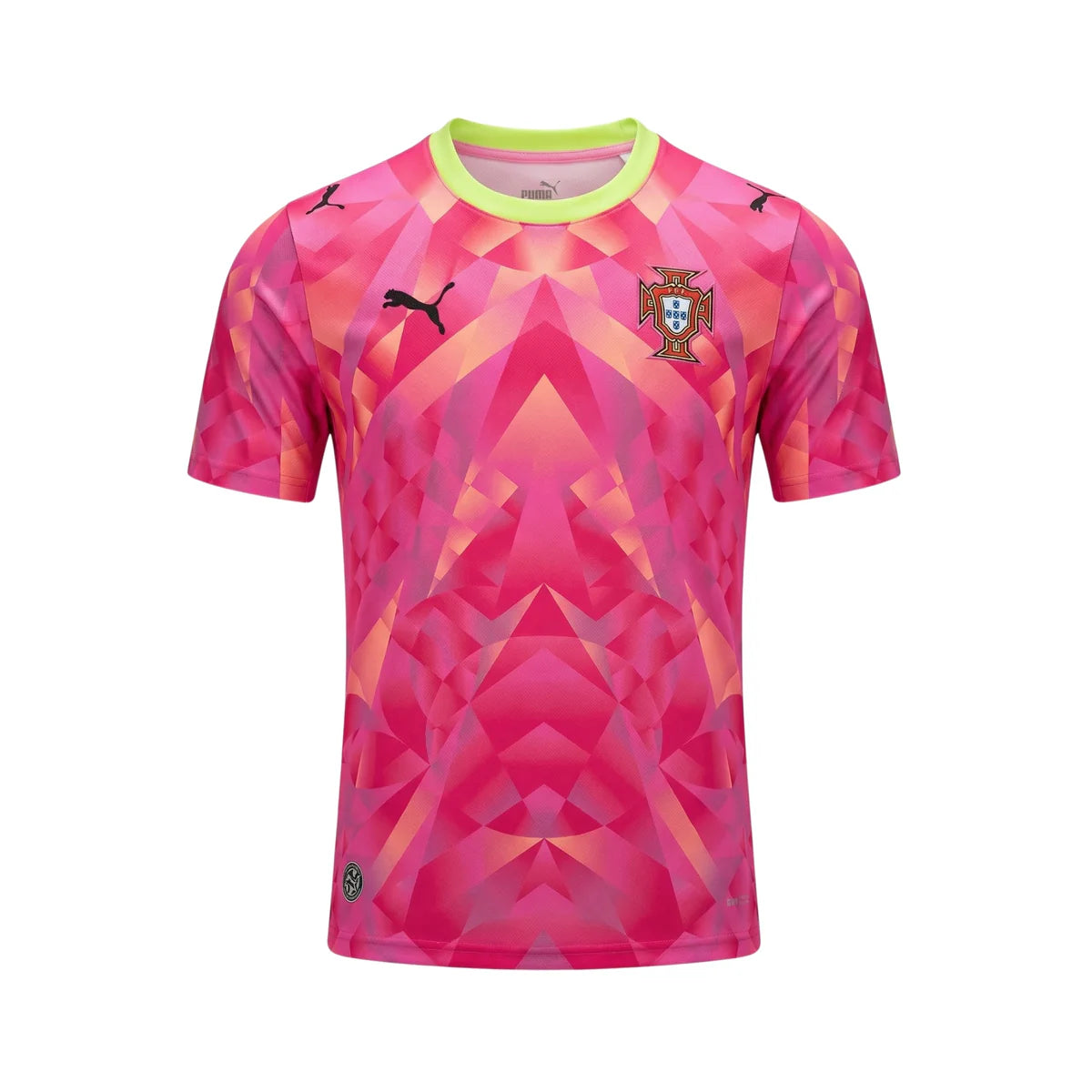 Portugal Special 2026 Pink Jersey