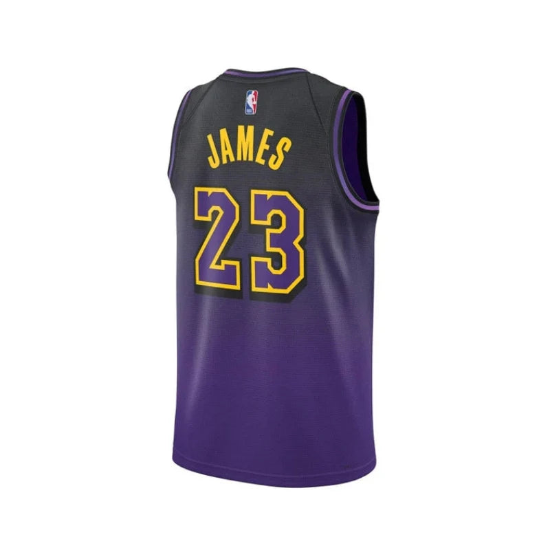 Maillot Los Angeles Lakers City Edition 24/25