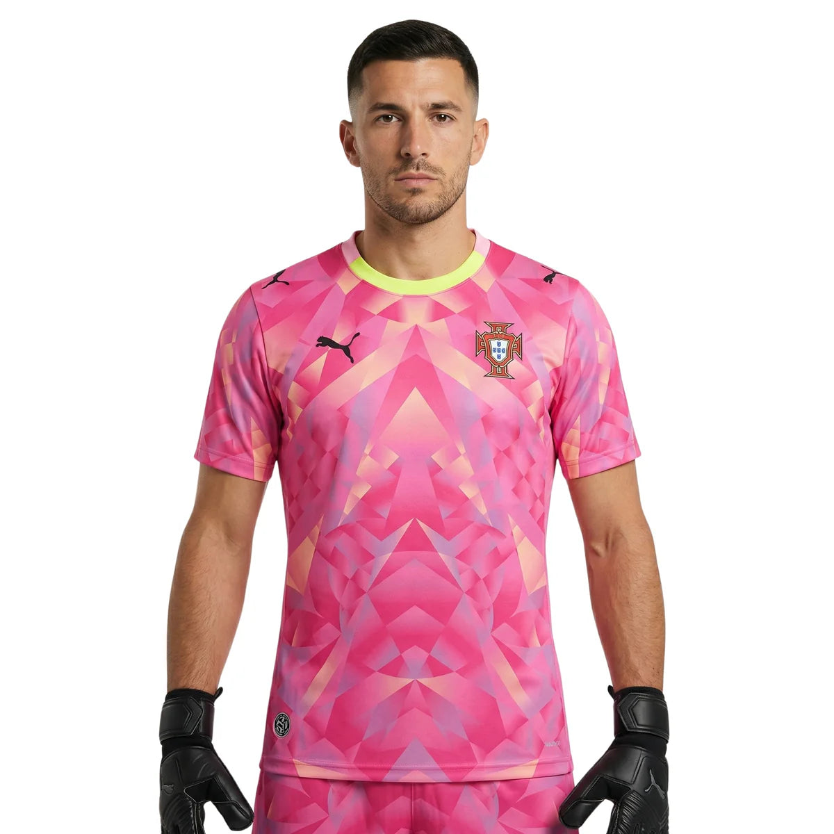 Portugal Special 2026 Pink Jersey