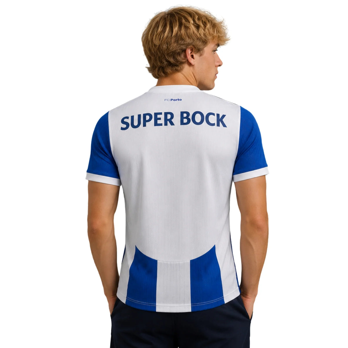 Maillot FC Porto Domicile 2026/27