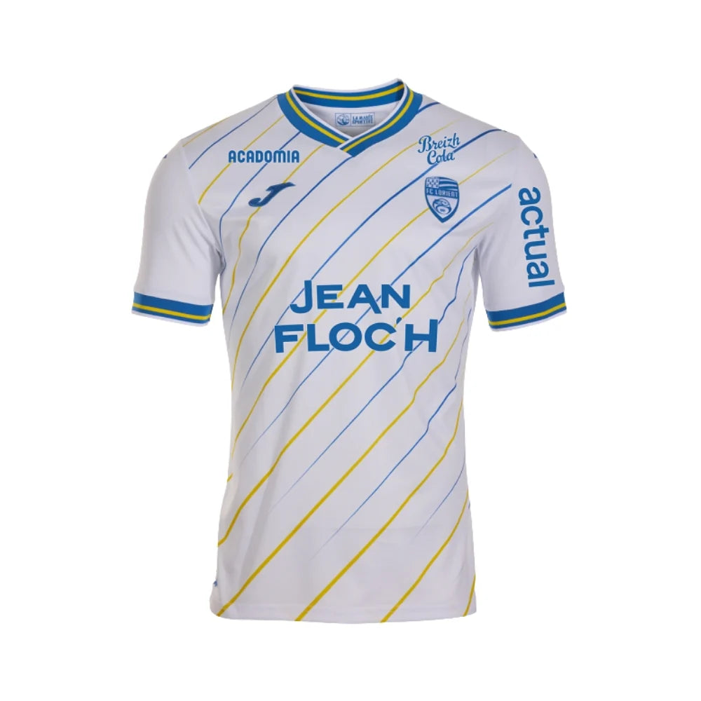 Maillot Fc Lorient Extérieur 2025/26