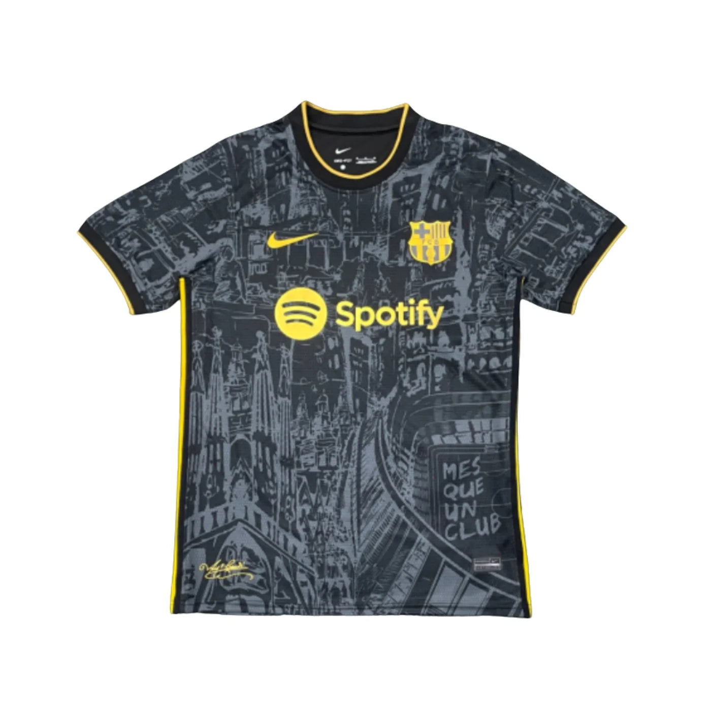MAILLOT FC BARCELONE EDITION SPECIAL 2023/24