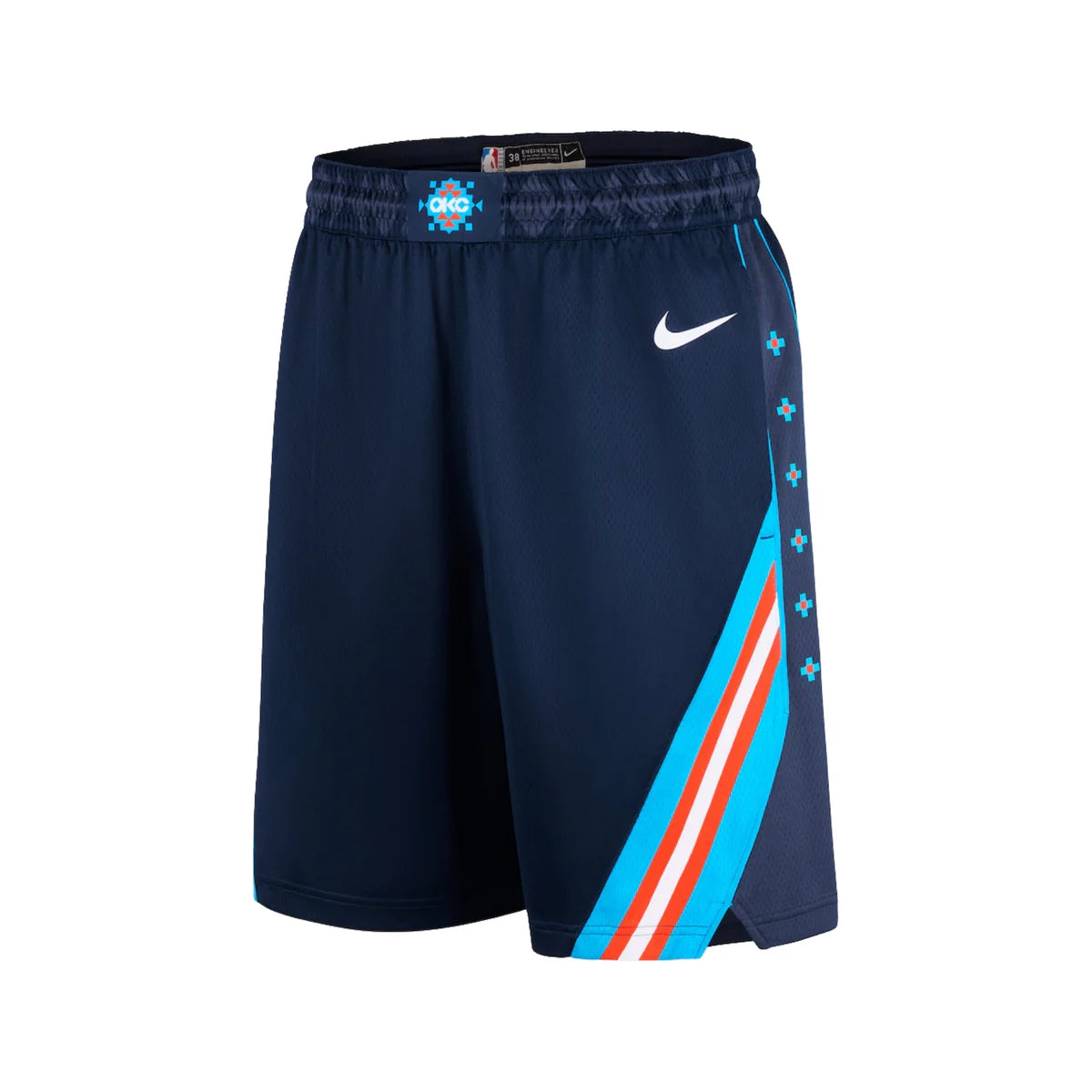 Oklahoma City Thunder City Edition 25/26