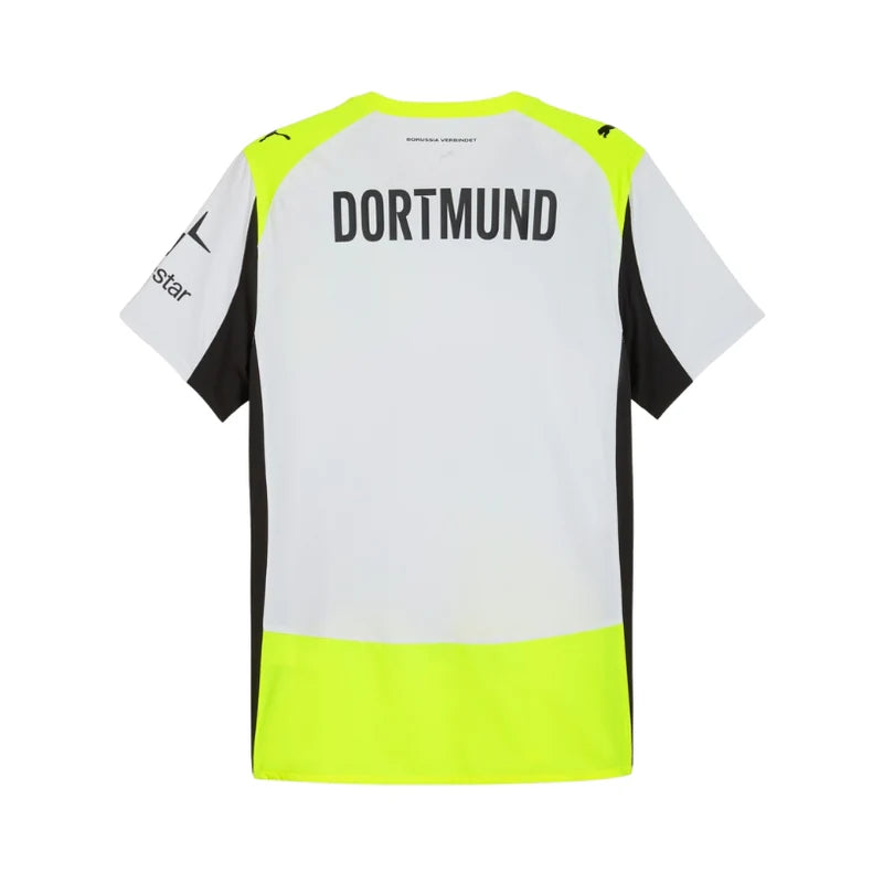 Maillot Dortmund Extérieur 25/26