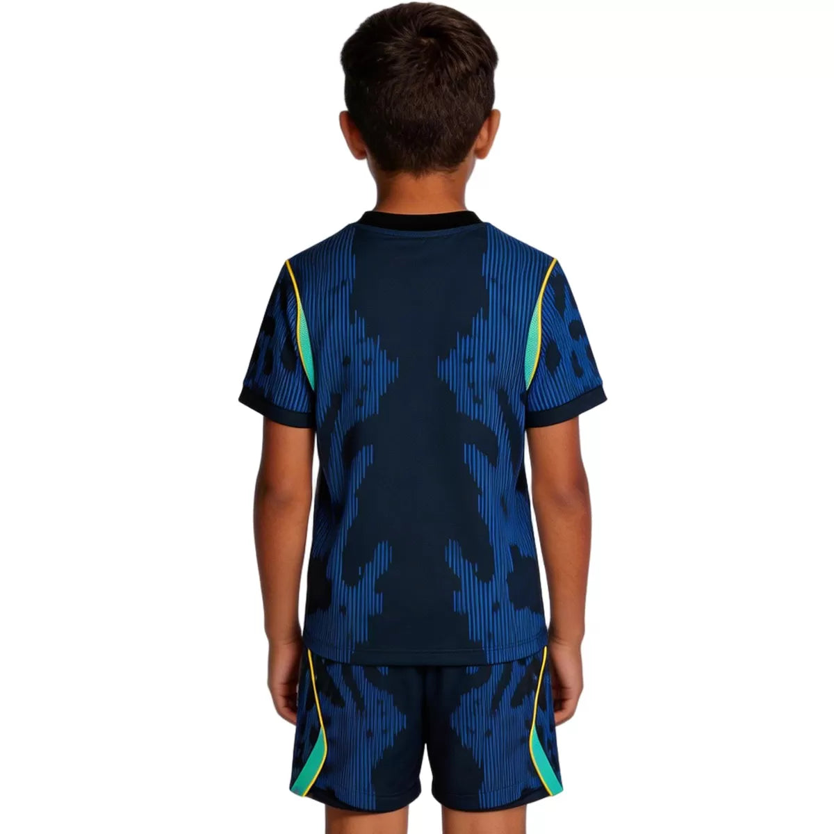 Kit enfant Brésil Extérieur Coupe du monde 2026