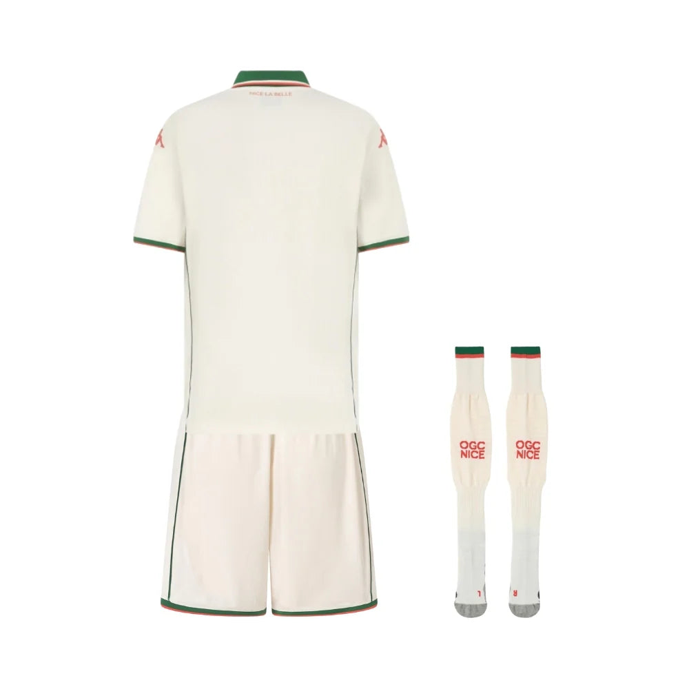 PSG THIRD 2024/25 CHILDREN'S KIT JERSEY 