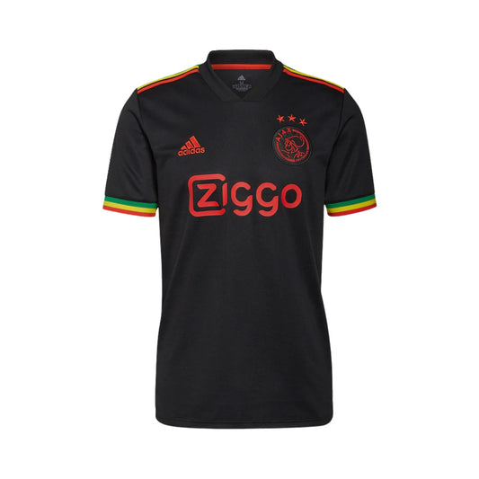 MAILLOT AJAX AMSTERDAM THIRD 2021/22 BOB MARLEY
