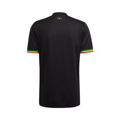 MAILLOT AJAX AMSTERDAM THIRD 2021/22 BOB MARLEY