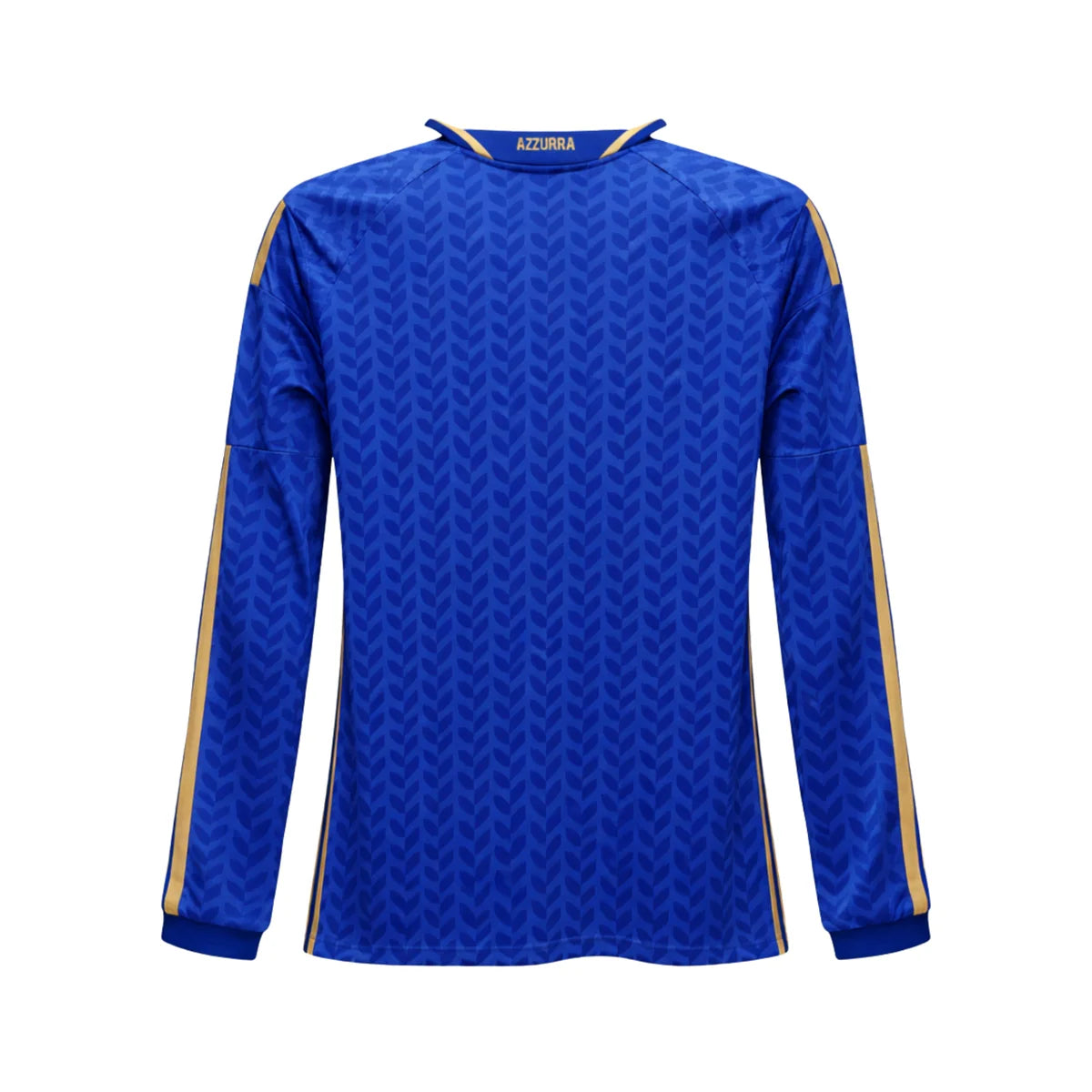 Italy Home Jersey World Cup 2026 Long sleeves