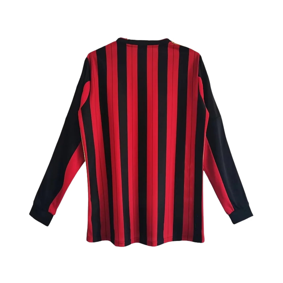 Maillot Ac Milan Domicile Manches Longues 2013/14