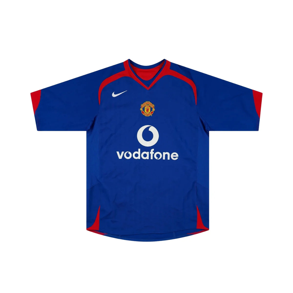 Maillot Manchester United Extérieur 2005/06