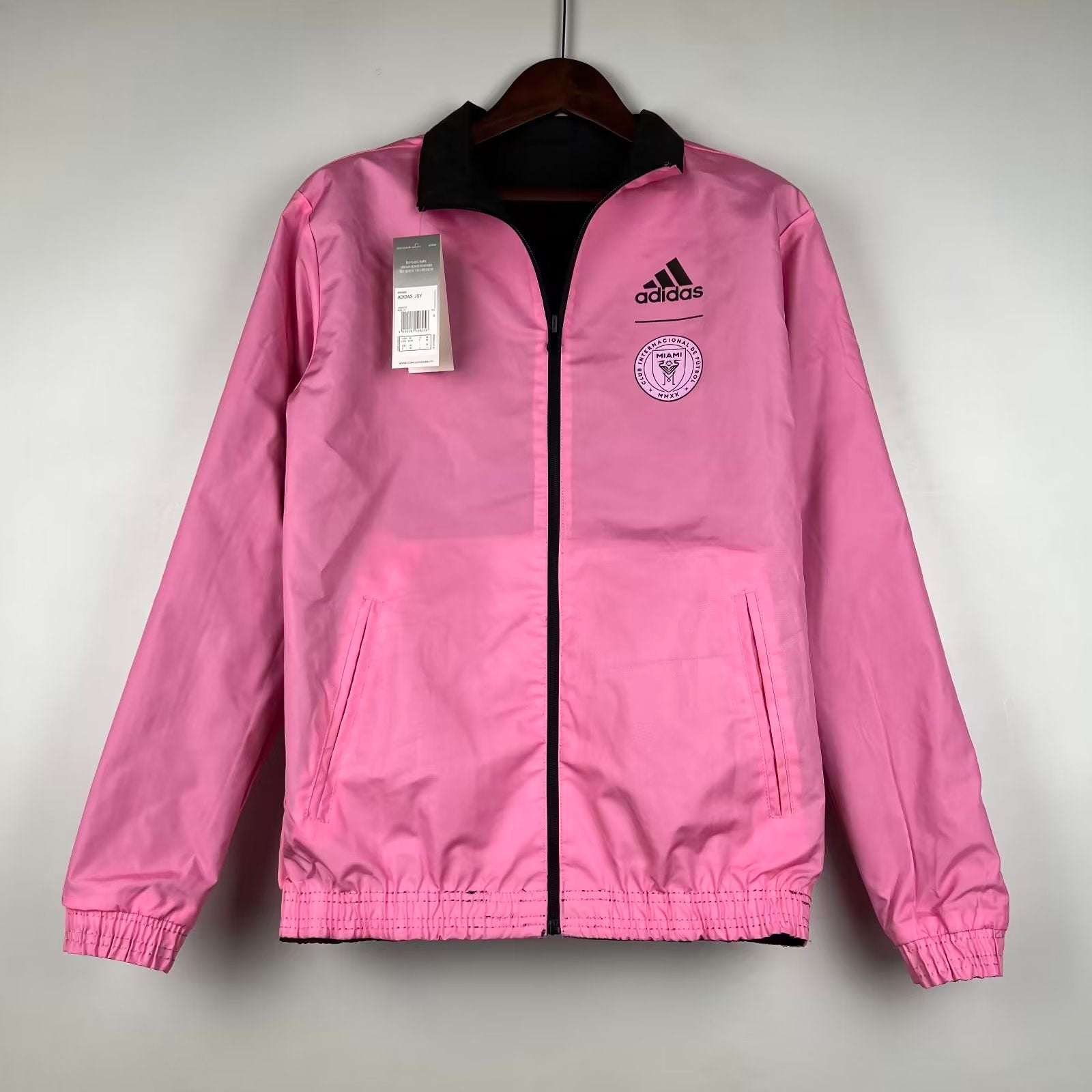 Veste Coupe-Vent Reversible Inter Miami 2024/25