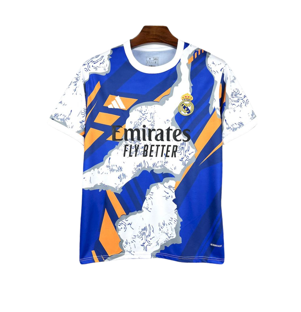 MAILLOT REAL MADRID EDITION SPECIAL 25